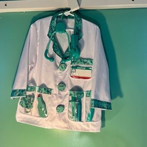 Medical Staff Dress up Costume